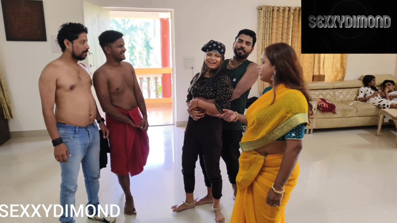 Kilash: Pelakon dan pelakon desi India bercakap kotor dan berjenaka semasa...