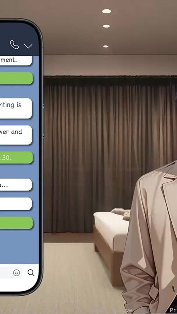 She Sends Her BF Videos of Her with Bwc - Ntrd by Friend Nts Route #19 Animated Ai Porn Game