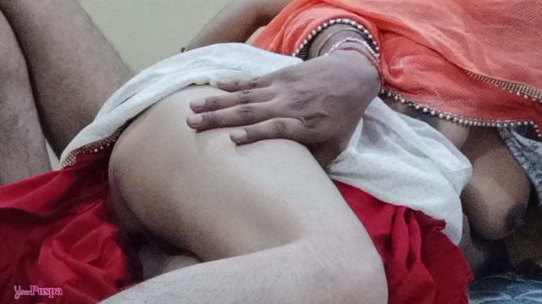 Your Puspa: Molto calda sposa indiana tradisce, la moglie figliastro caldo fa...