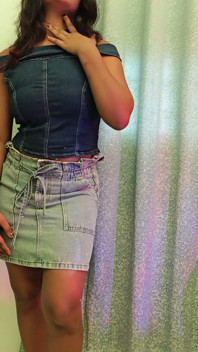 Alina Jalwa Short