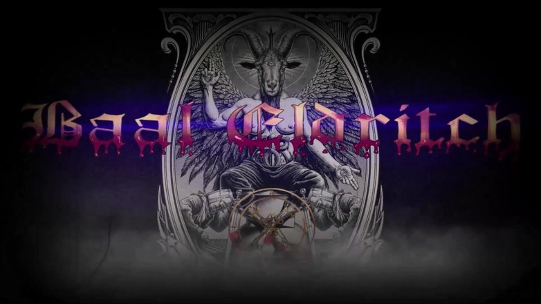 Baal Eldritch: 내 빨간 빛나는 Pvc 덮여 몸에 대한 Goon - Gooner, Gooning, 김프, Asmr