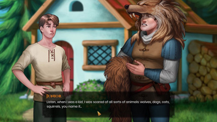 Porny Games: What a Legend v0.4.0 - Enjoying a nice reward (3)