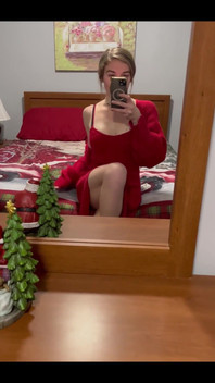 Waiting for my holiday stuffing 