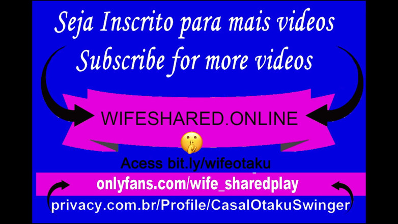 Cuckold Couple Swing: She wanted to receive huge dick and fuck friend