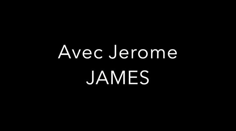 Gaybareback: Jerome James creampie oleh xxl atas latino