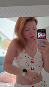 Tits in a Mirror