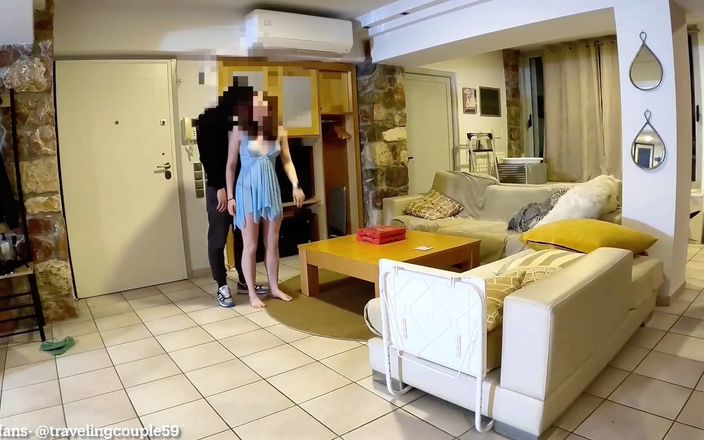 Dream Justin: Esta pode ser sua esposa fodendo entregador