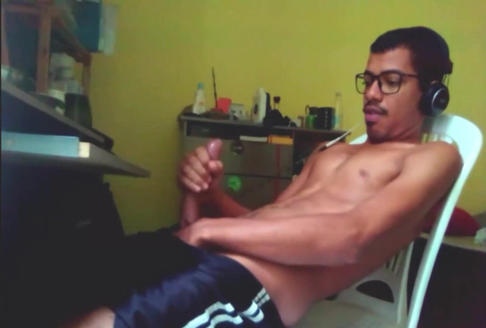 Couple 2 Black: Video 119, diese shorts zu tragen macht mich hart