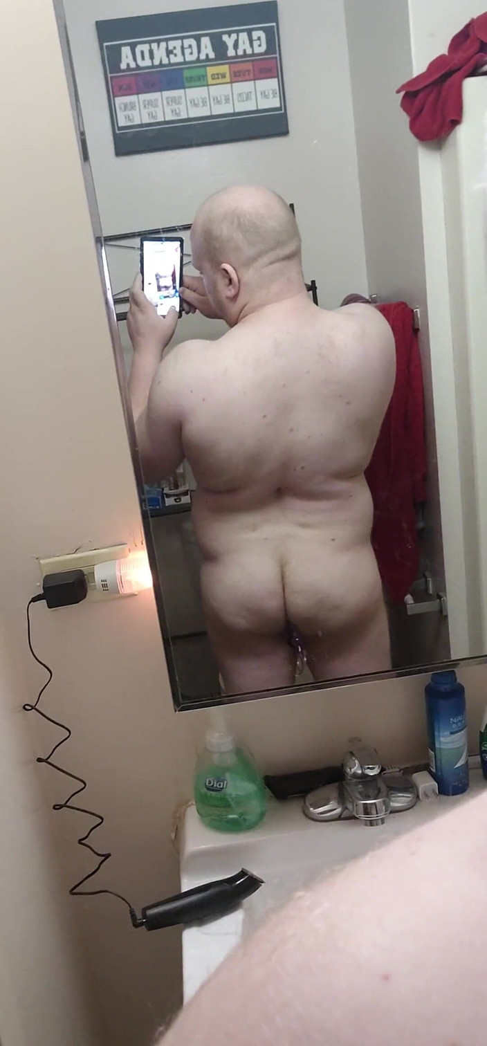 Colyn J: Analkugeln sind mein lieblingsspielzeug