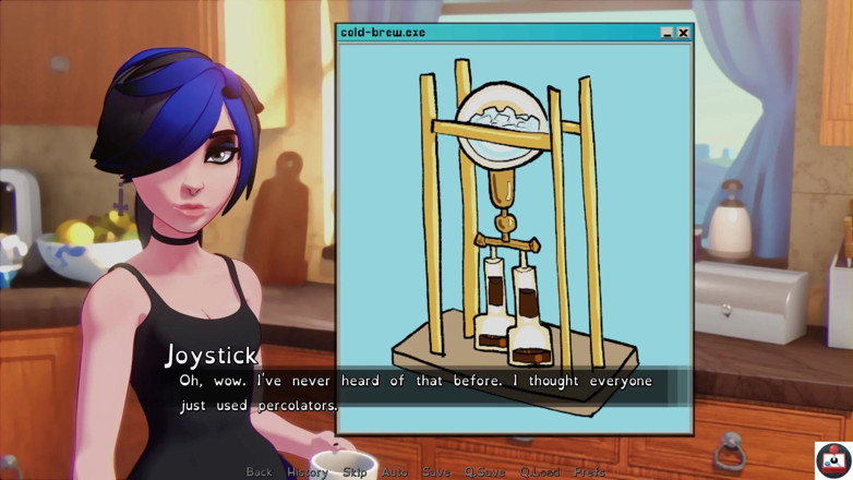 Joystick Cinema: Hooked Part 6