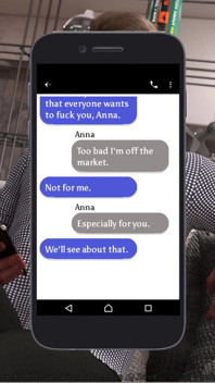 A Perfect Marriage #44 Will Anna Give Grant What He Want and She Love Sending Nudes to Chris