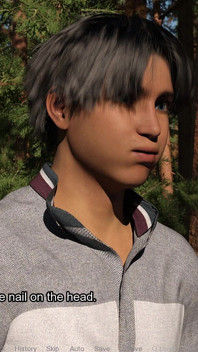 How to Lose Ones Virginity 22: Leo's Jerk Confession to Chloe