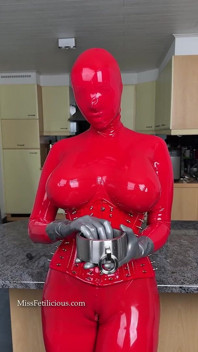 Sealed in Latex
