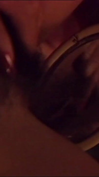 Brunette Horny Slut Was Excited to Suck a Big Cock Because It Had Been a Long Time Since He Had Tasted Cum
