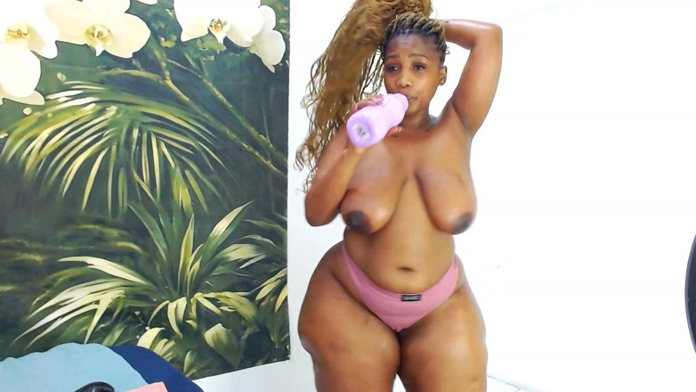 Legendary Booty Overdose: Bbw à gros cul, jeu anal et adoration du cul