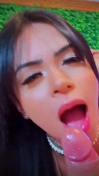 입에 사정하고 얼굴 총 아마추어 클로즈업 모음집