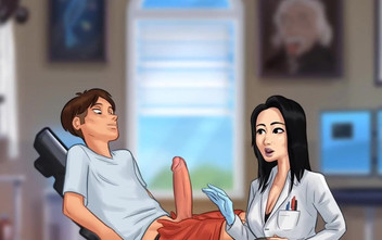 Miss Kitty 2K: サマータイムサーガ クッキージャー - すべてのセックスシーンのみ - ミス秋田 #1 パート102