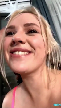 Creampie Fuck Live in Front of the Camera