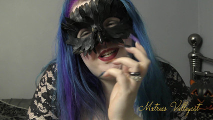 Mxtress Valleycat: ...and you're the secret ingredient