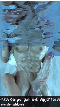 Super Hot Teen with Big Boobs Fucked Hard Before Eating Cum Cockham Superheroes 32