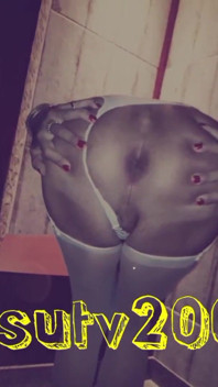 Sexy and Big Ass Slut!!!!