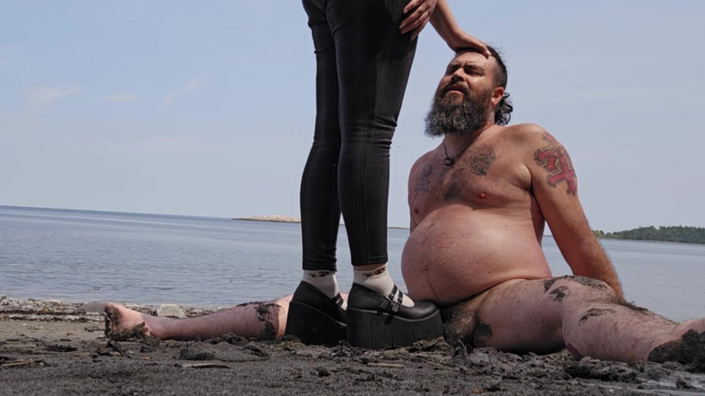 Miss jj chose: Giẫm đạp ở Gaspésie