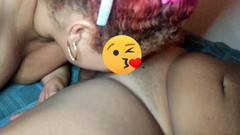 Gordita Culo Rico: ぽっちゃりレズビアンのジェイキーは、膣とお尻を舐められるのが大好き