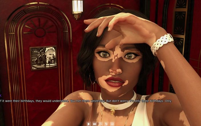 3D cartoon porn: Mein wohnheim 131 - Ende der mädchenparty &amp;sairas Initiative, sex mit Mark zu...