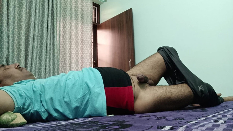 Rajasthani-old-lover: bhaartiy desi aadmi seks aur shovar joota aur maastarbeshan