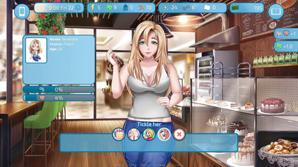 Dirty GamesXxX: Amore e sesso seconda base: venerdì ep 16