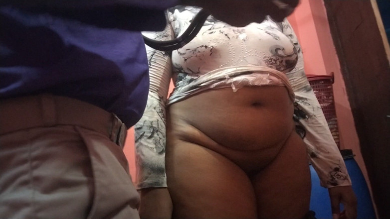 Tamil lesbian: Doctor paciente sexo caliente en clínica