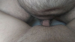 Milky Mari: Podvádějící MILFka si drtí mokrou kundičku POV - Mléčná Mari