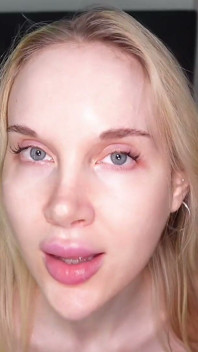 J’adore Le Bukkake - Bukkake, Fétichisme Du Visage, Mendicité - Sofie Skye
