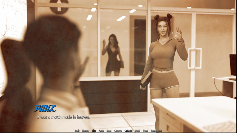 Wickedgammes studio: Một giáo viên rất hứng tình với các học sinh...