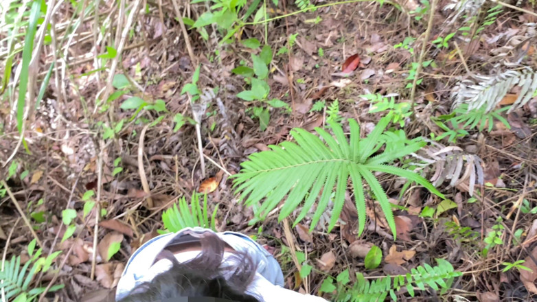 Pinay Shena Mae: Nature Is the Best Therapy.