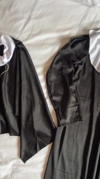 This Is My Nun Outfit.