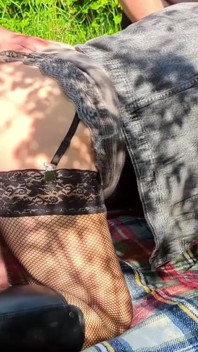 Follar y hacer una gangbang en la autopista mientras mi marido está en el trabajo Parte 2
