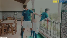 Mdf :: la giovane coppia spinge le loro fantasie sporche al limite - e diventa disordinato