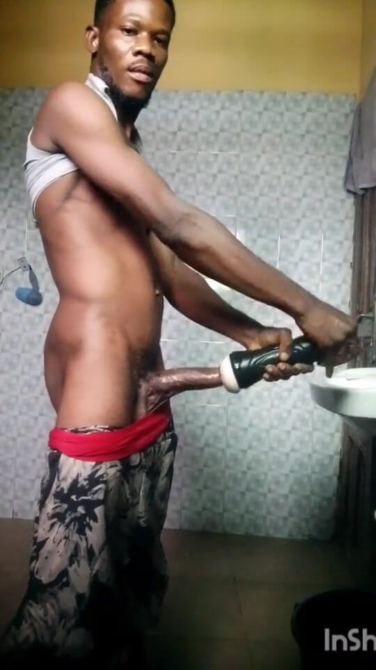 That's_black: Giocattolo Sessuale