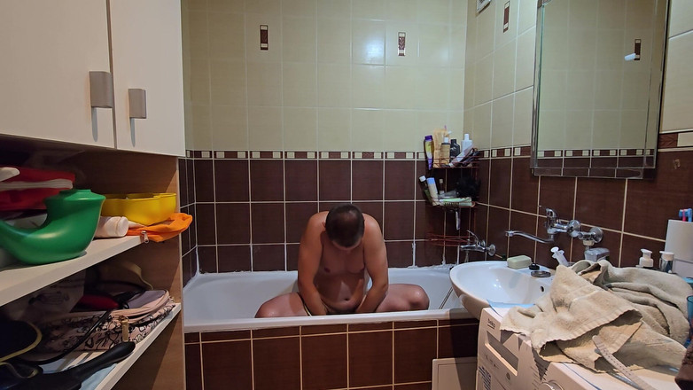 Fap_man93: Banho e autocuidado odontológico e de pele depois de um...