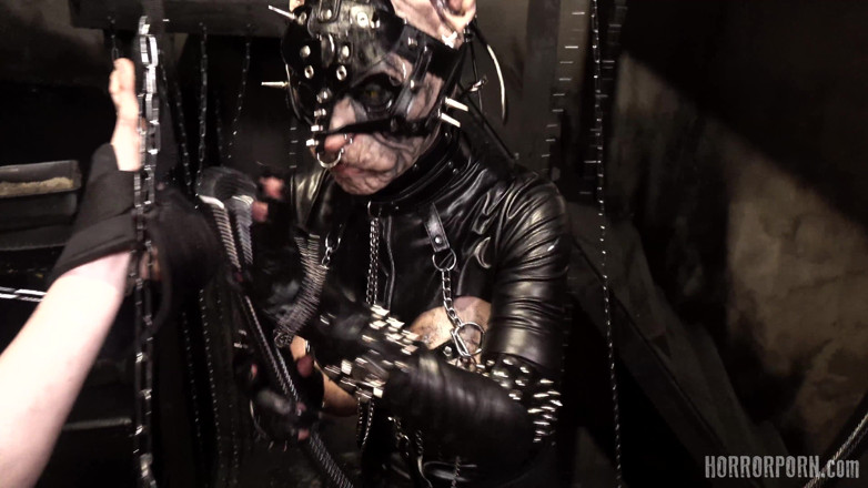 Horror porn: Horror porno 51 Fetysz puma