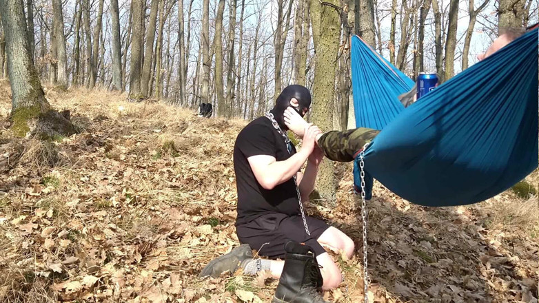 Master Dansan: Ноги в Форресті.