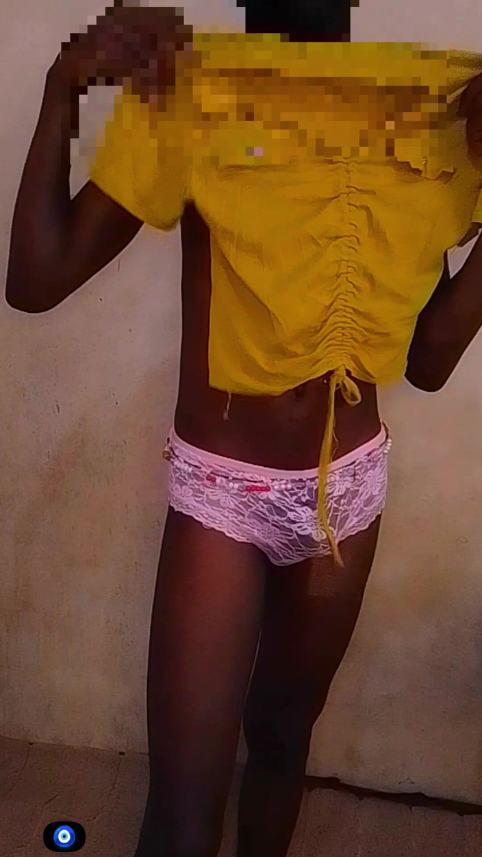HaitiKing7: Vieni a vedere la mia nuova lingerie seducente