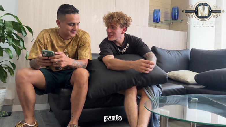 NickJowel: Reunion En Casa De Mi Mejor Amigo Termina Mal