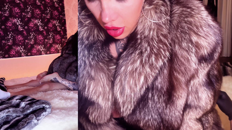 MissAlessaMilano: Au lieu de faire la fête, mon fétichisme secret dans...