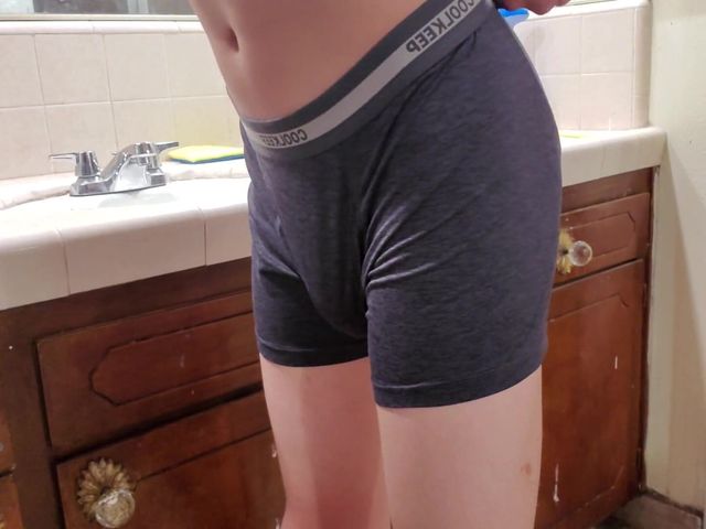 Nice Ass on Young Twink (Z twink)