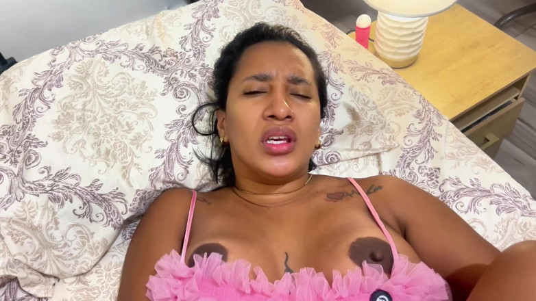 Leyne Rodriguez: Wtf, I Can't Believe It! My Stepmom's Cheating on My...