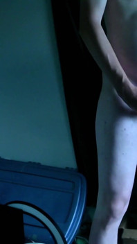 Bladder Bloat with Cumshot