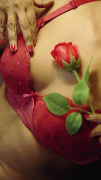 I Am Ready for You...