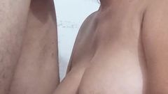 Mature Sucking Hard